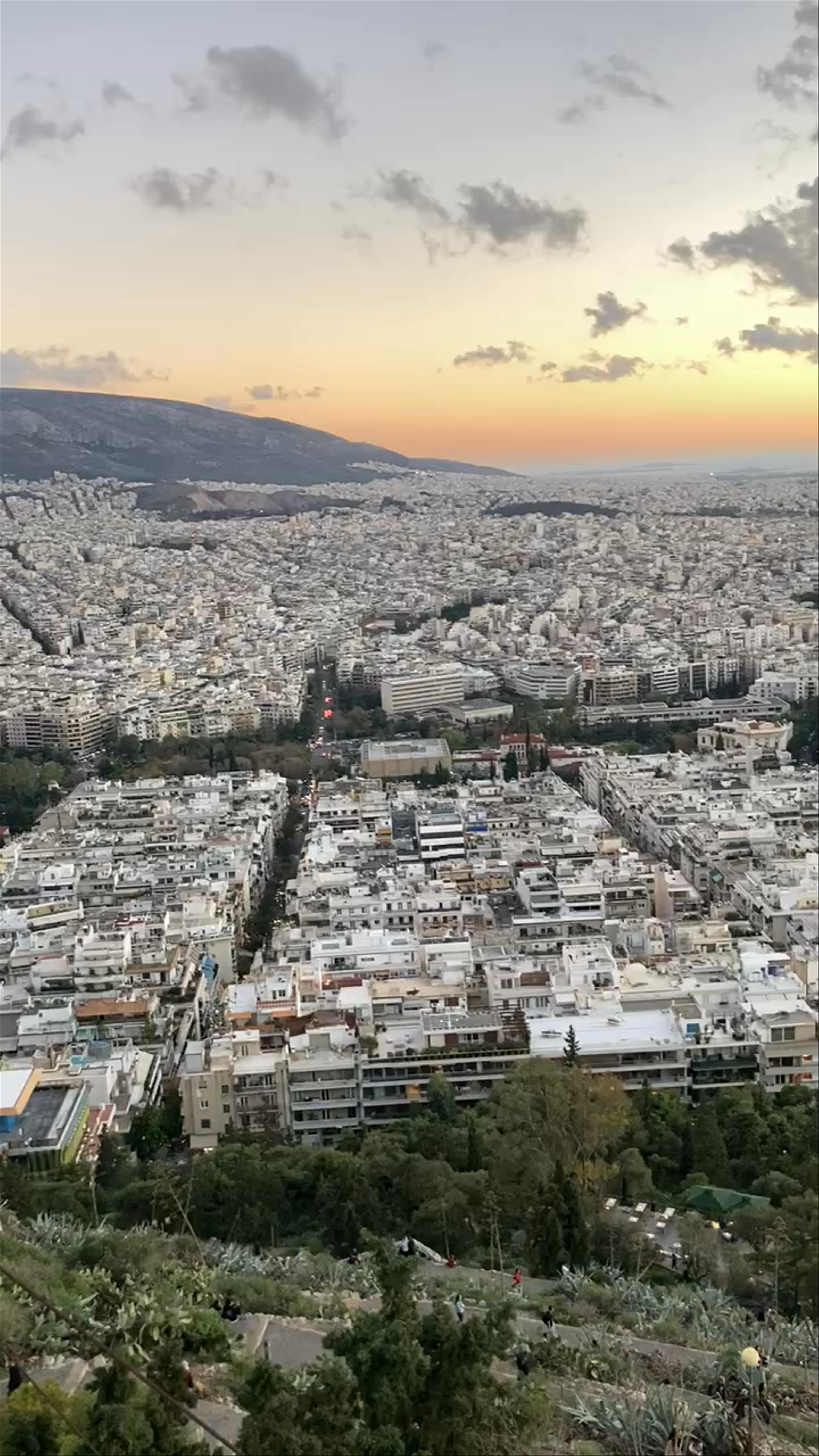 Lycabettus Hill