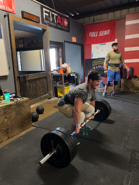 5 Hills Crossfit - Interval Training Gyms Near Me - Copperas Cove, Texas
