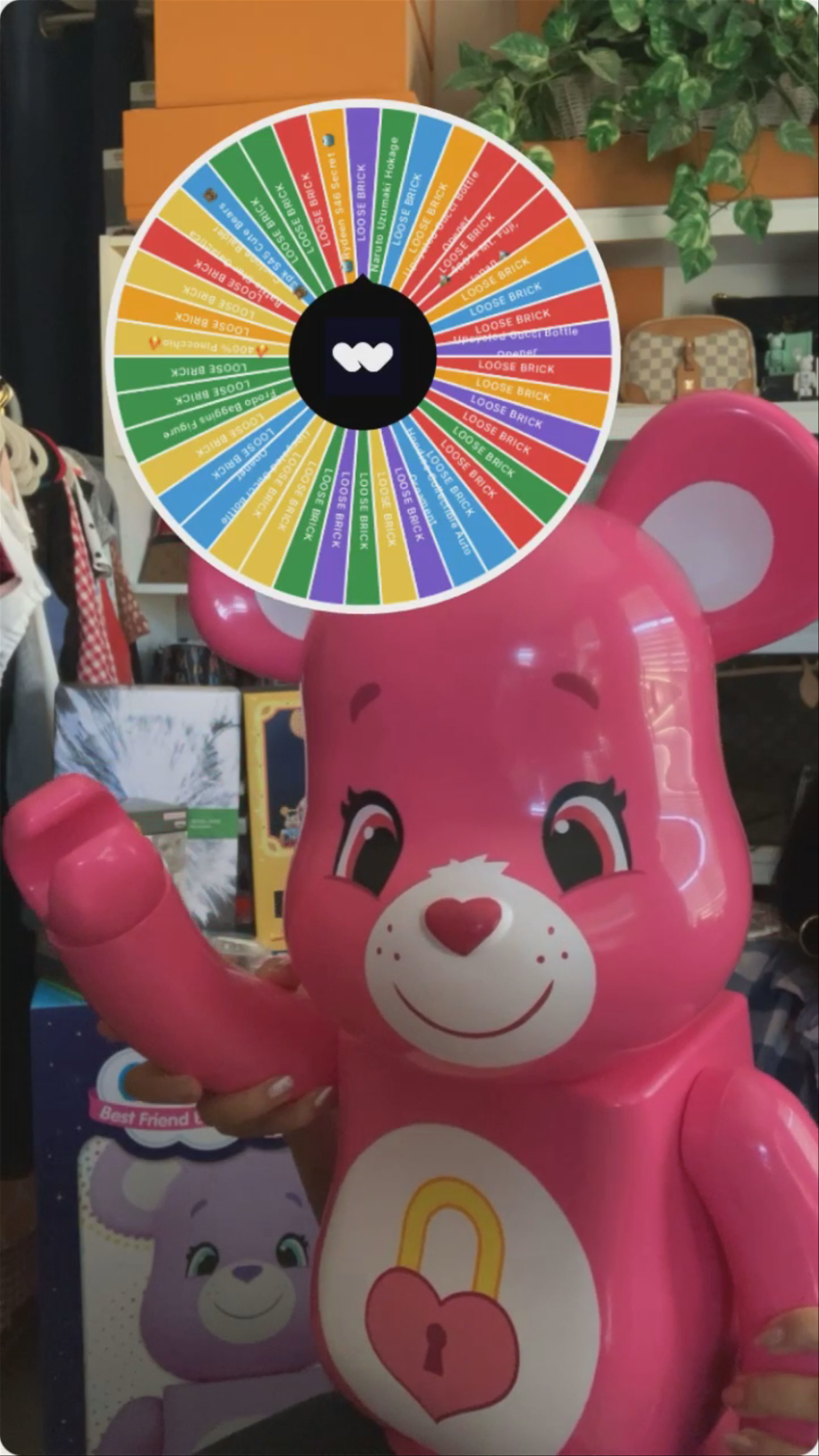 Carebear April 