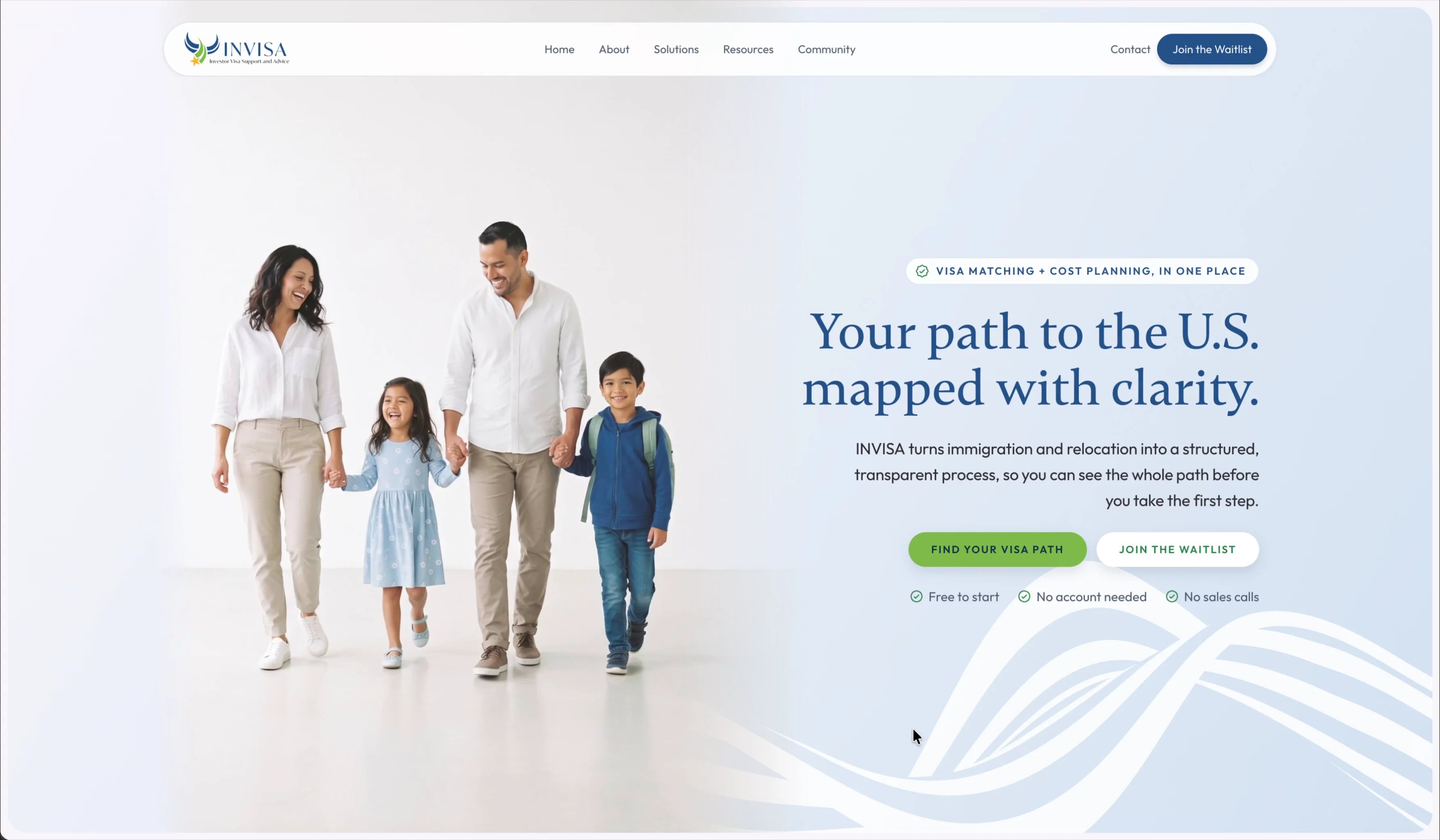 Invisa Us