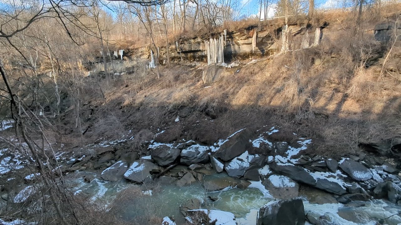 Brandywine Falls - Landmarks & Historical Buildings Near Me - Northfield, Ohio