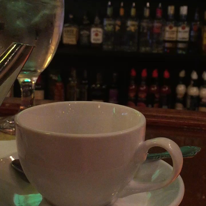 Chi Thai - I told you to add Amaretto to your hot tea pot. Did you try it? Mmmm #UpCloseSavor XP - Chinese Near Me - Columbus, Ohio