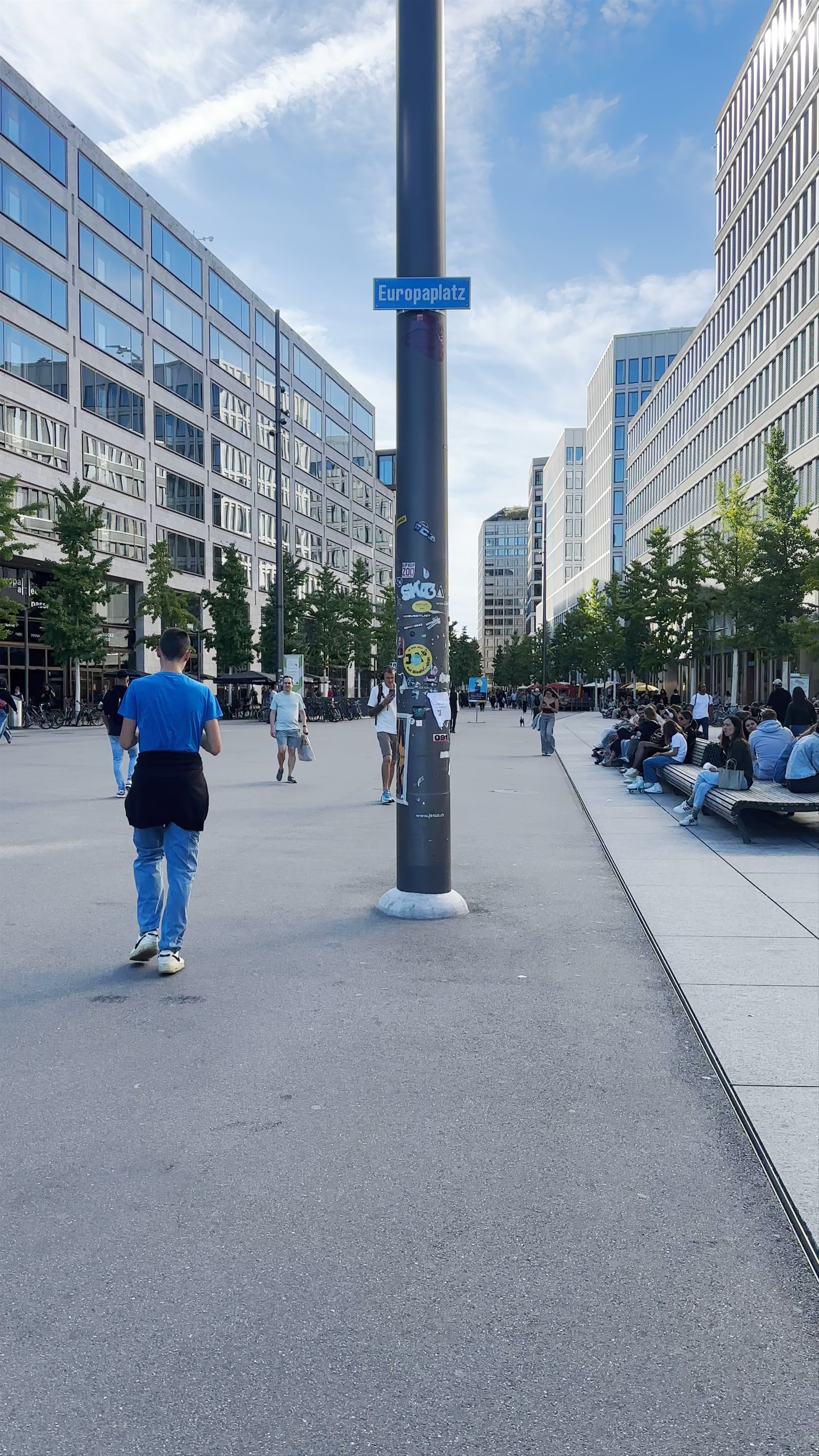 Europaplatz