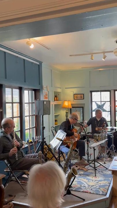 C & P Coffee Company - Amazing live music - Coffee & Tea Near Me - Seattle, Washington