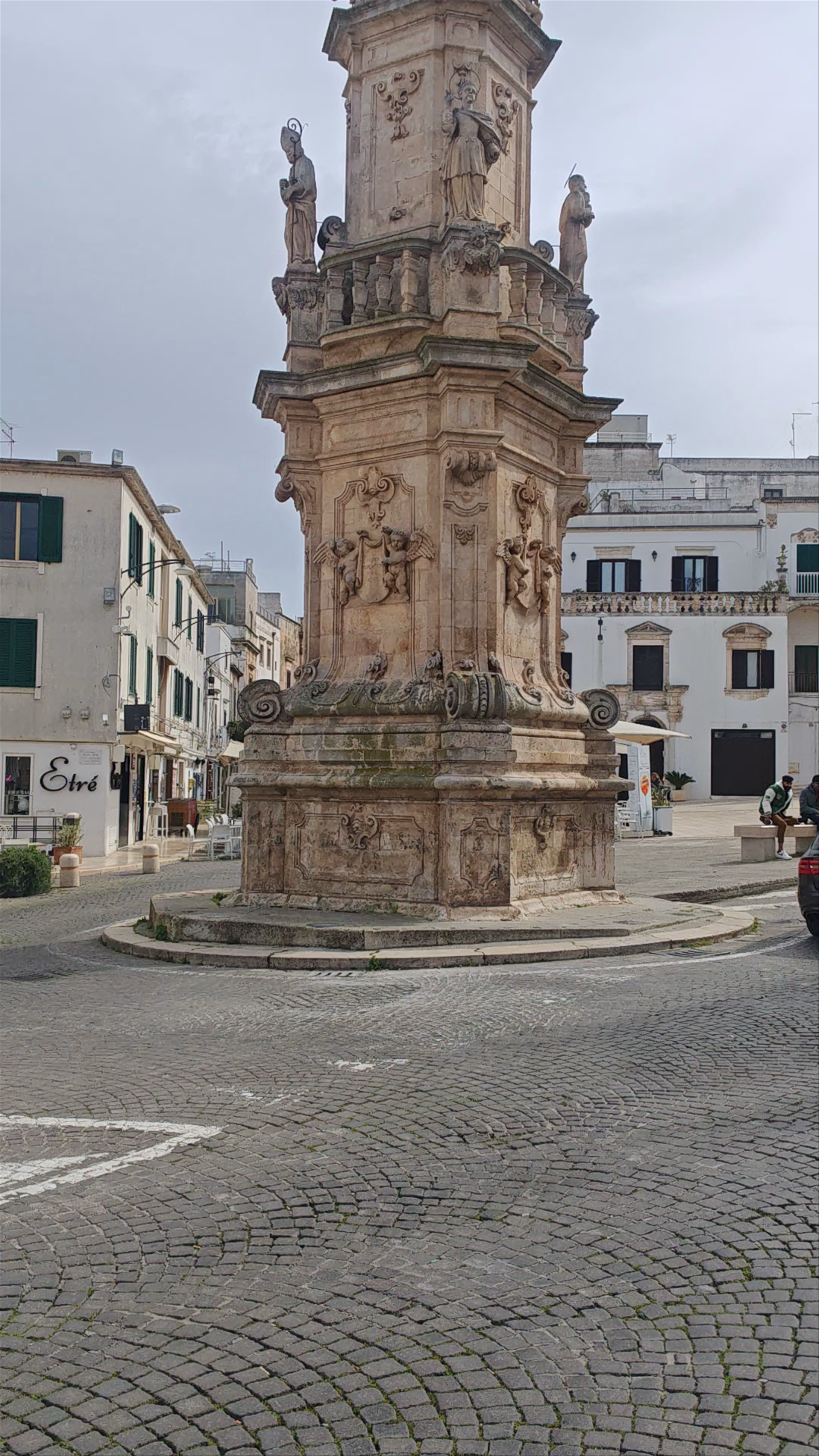 Colonna di Sant'Oronzo