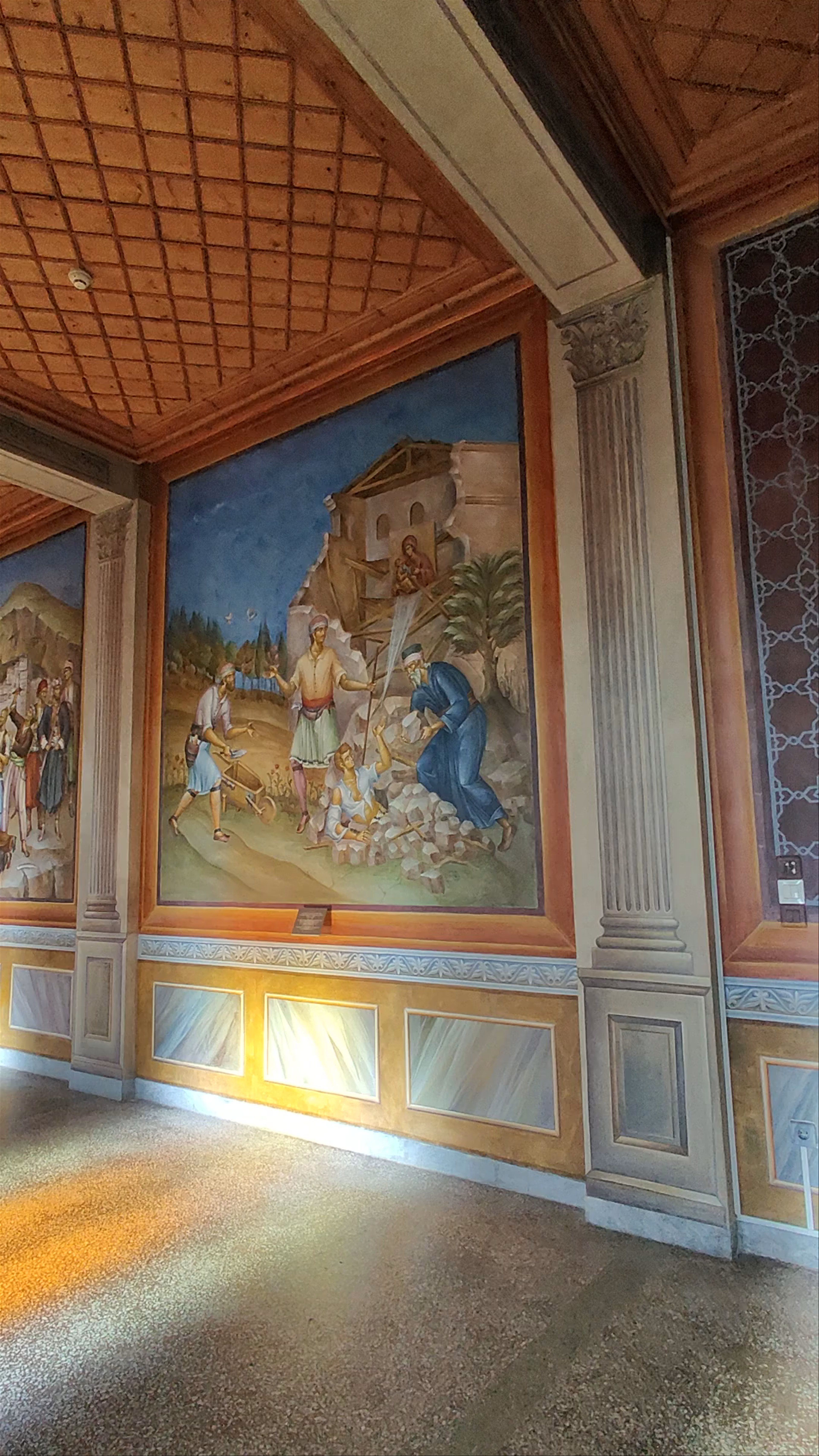 Holy Monastery Mega Spileon