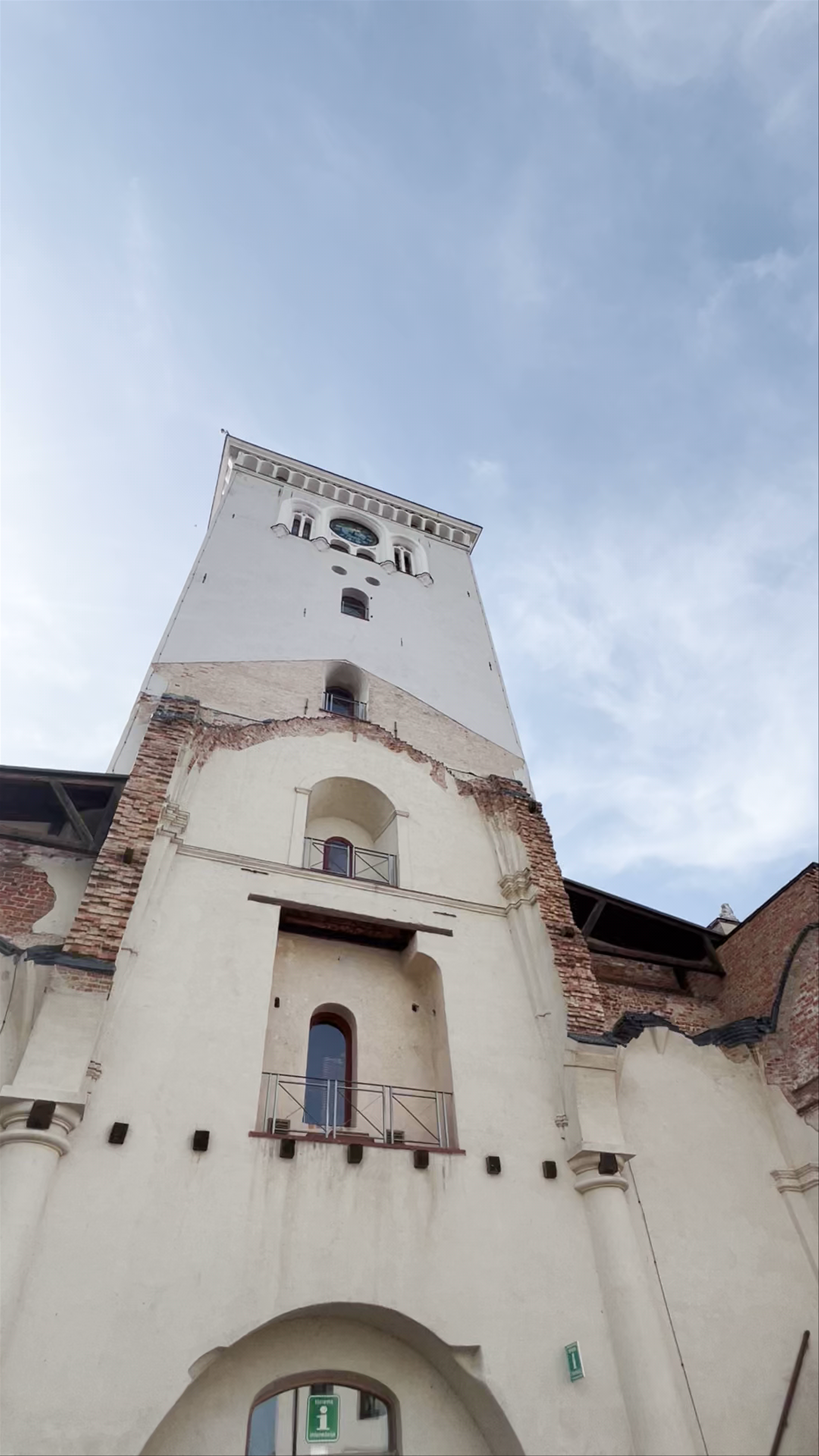 Jelgava St. Trinity Church Tower