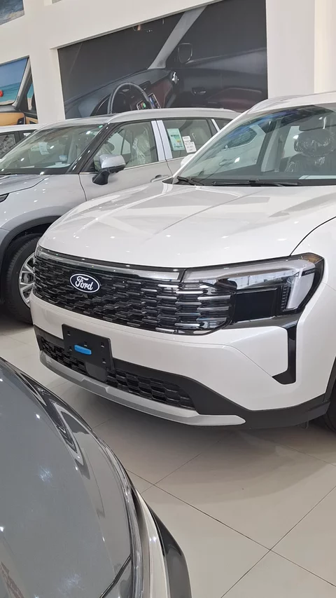 فورد تريتوري Trend 2026