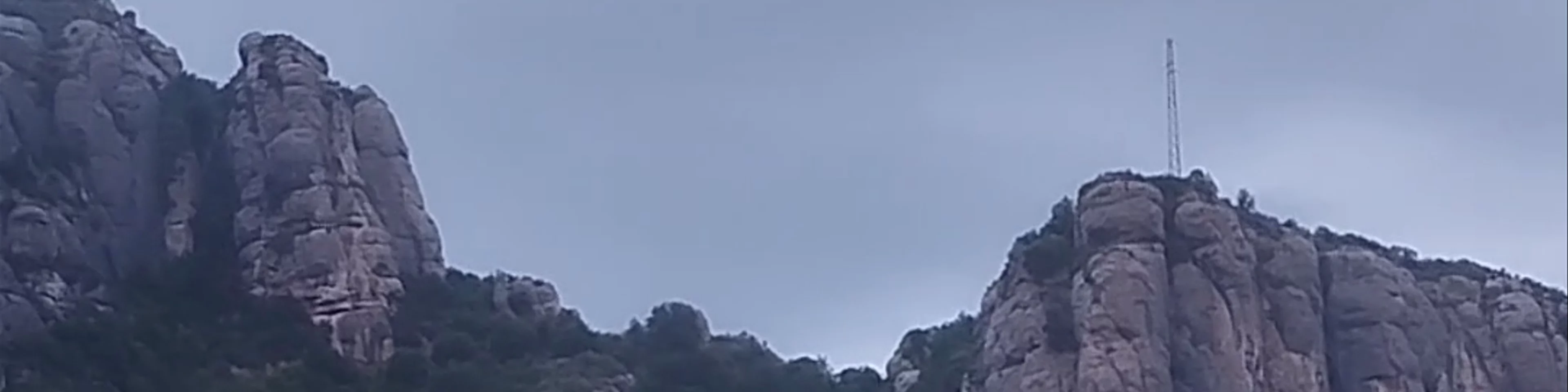 Parque Natural de la Montaña de Montserrat