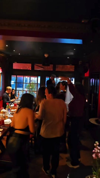 Borshtch 'N Tears - Electric atmosphere from live musicians with customers dancing everywhere! - Russian Near Me - London, XGL