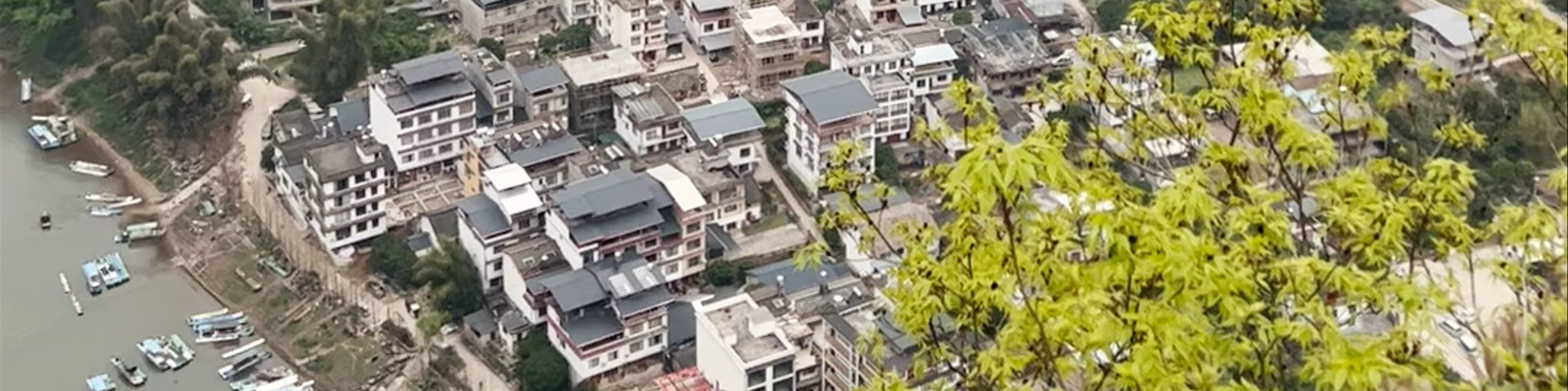 Xianggongshan Scenic Spot