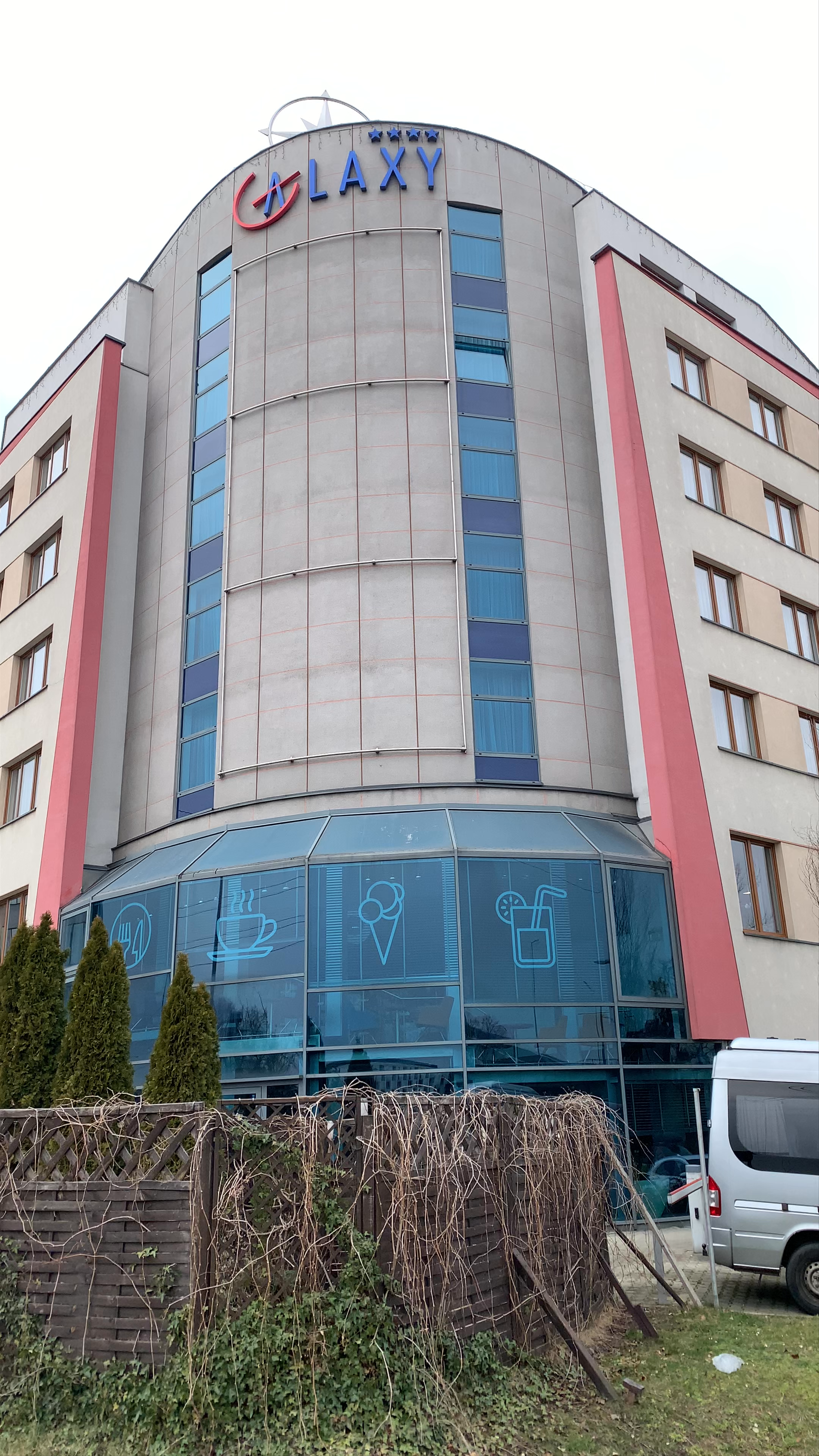 Hotel Galaxy