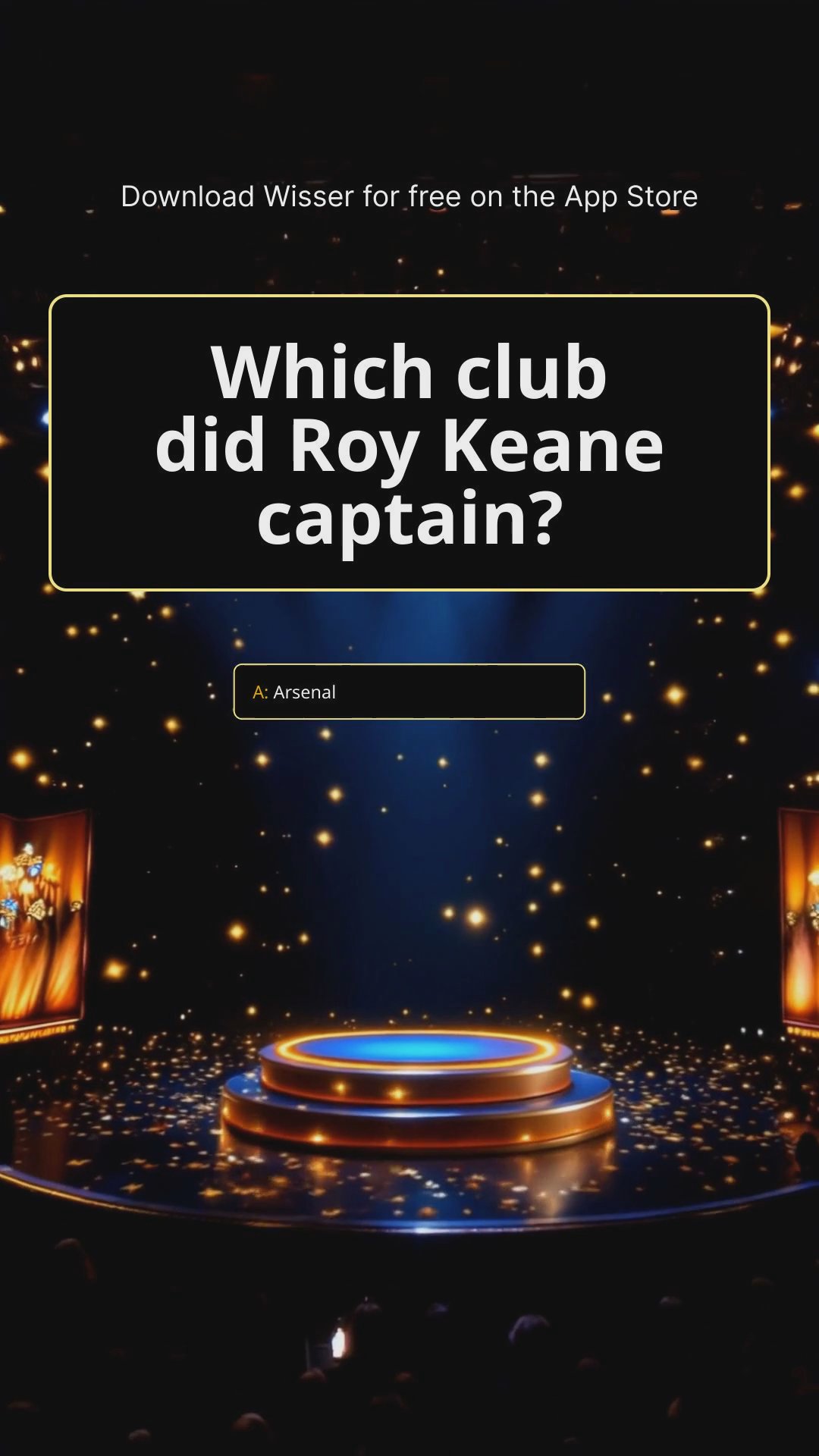 The Tenacity of Roy Keane