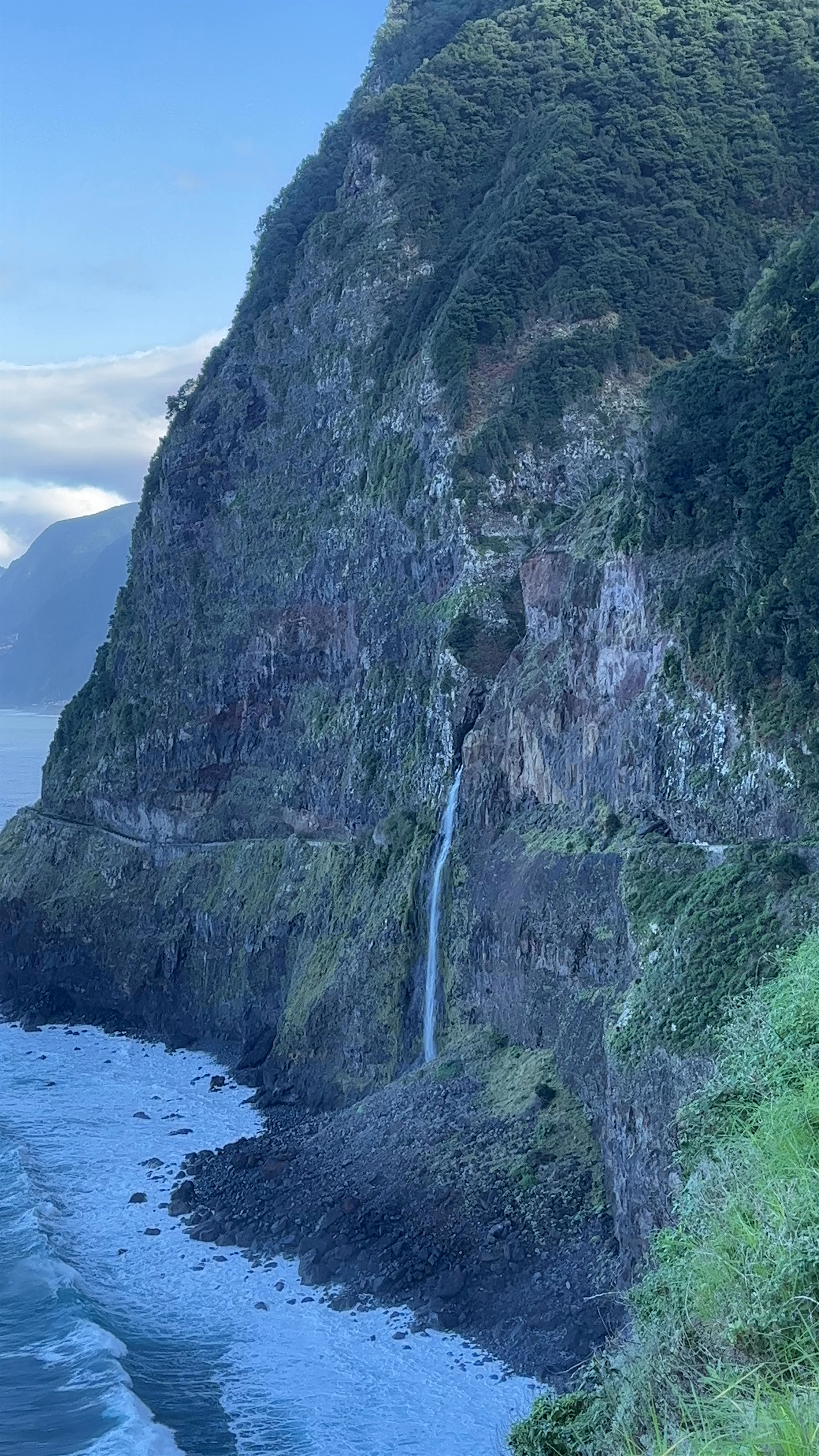 Miradouro do Véu da Noiva