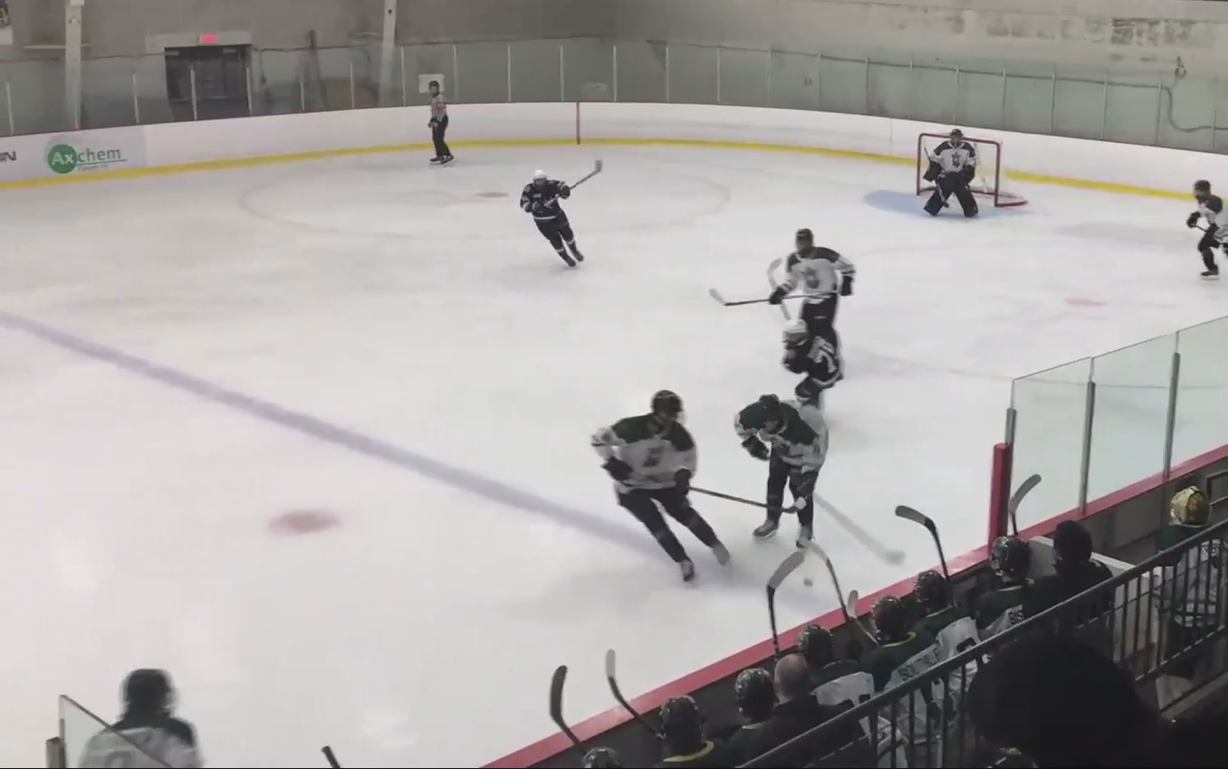 Theodore Braconnier's Offensive Mastery: Key Assist for Richelieu Gaulois