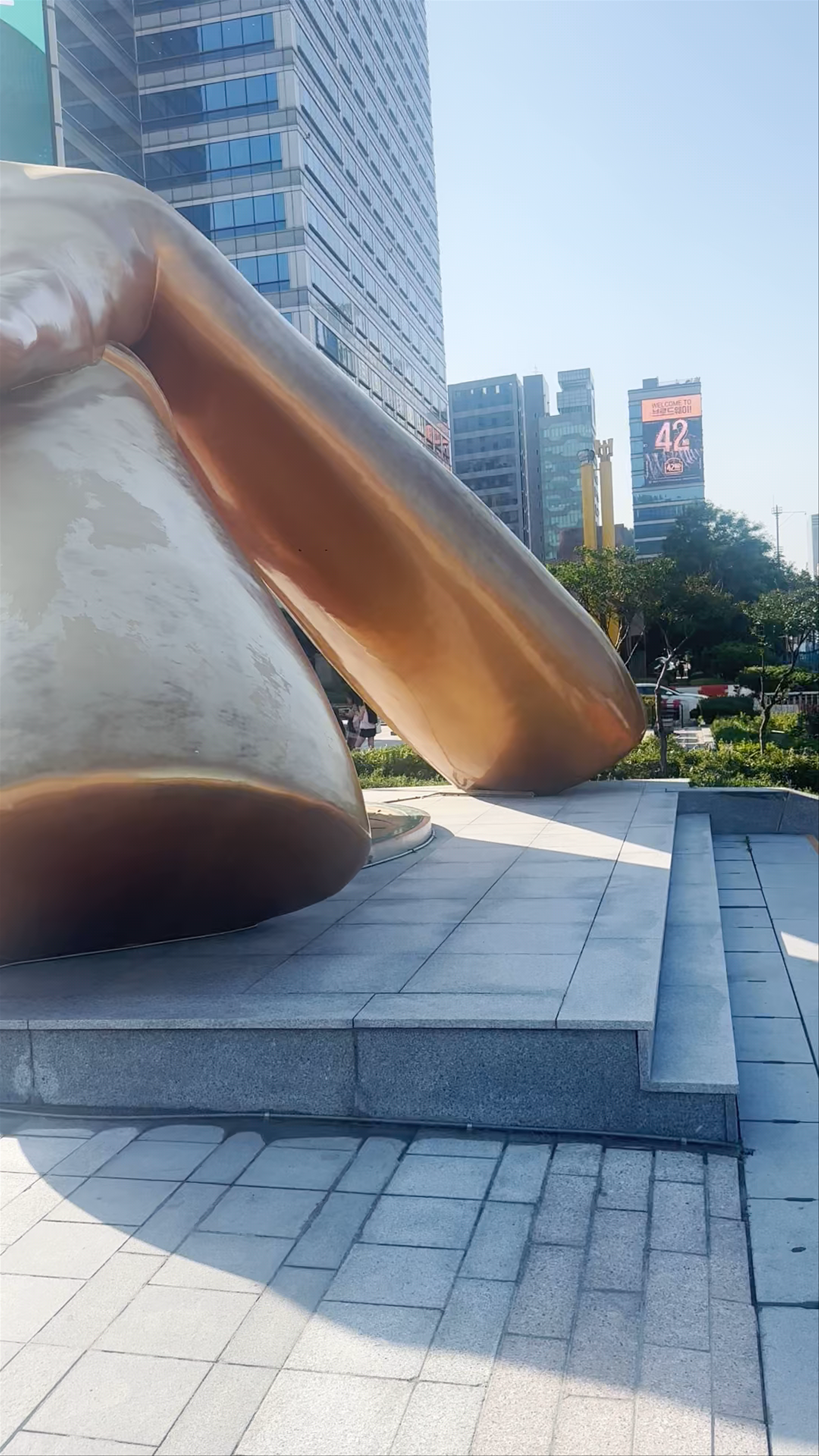 Gangnam Style Sculpture: Iconic Pop Culture Landmark in Seoul