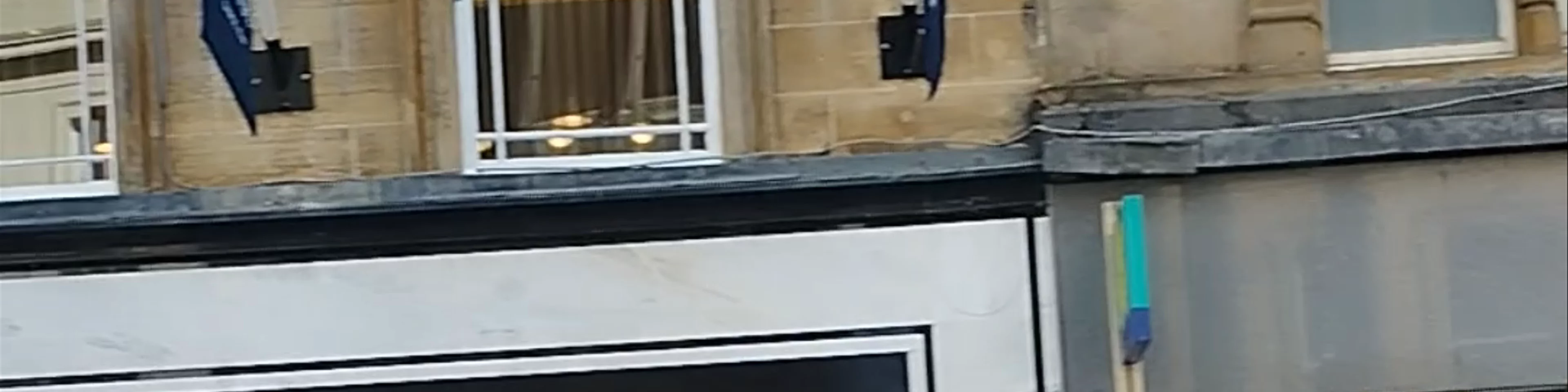 Buchanan Street Bus Station