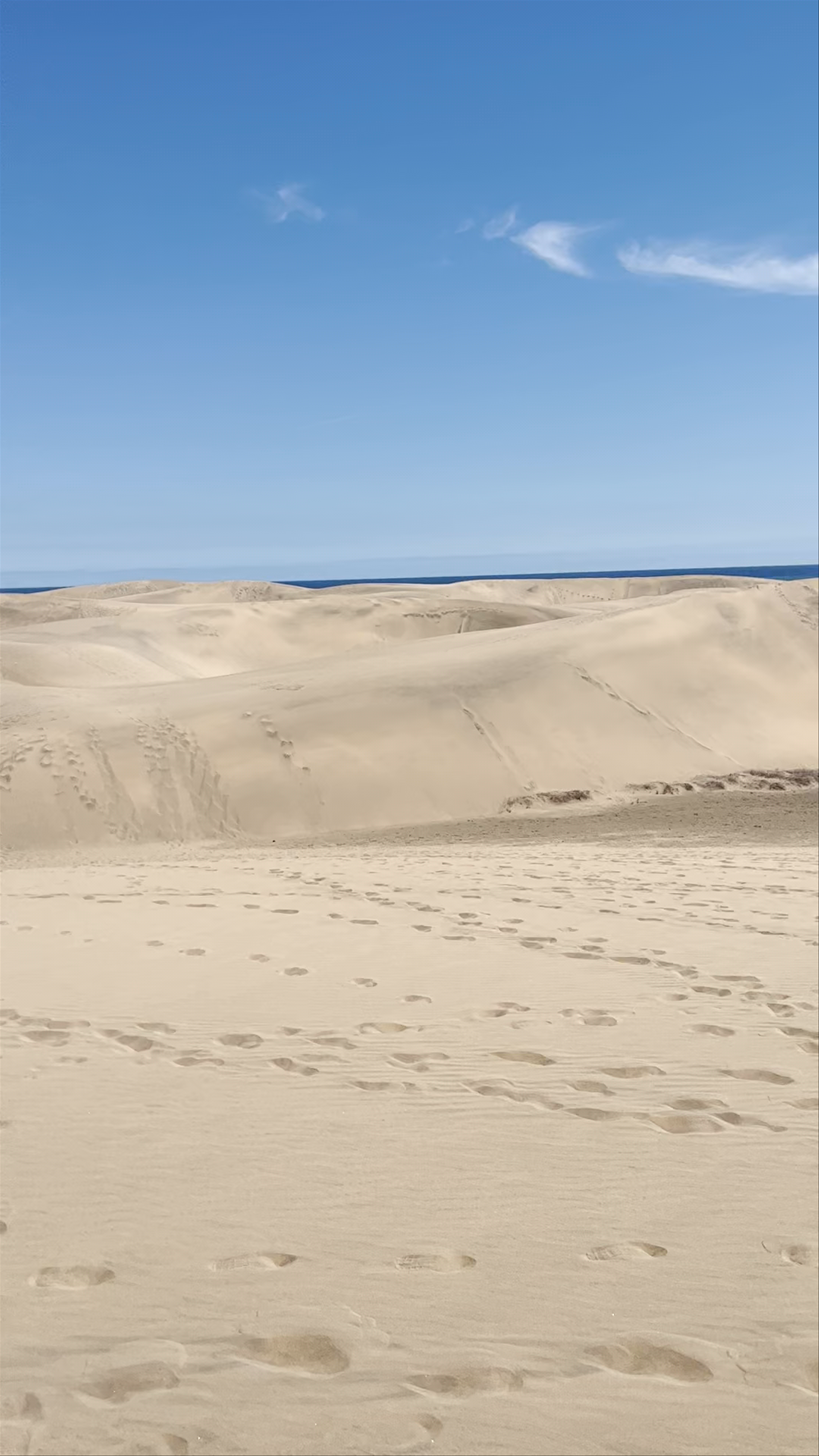 Dunes de Maspalomas
