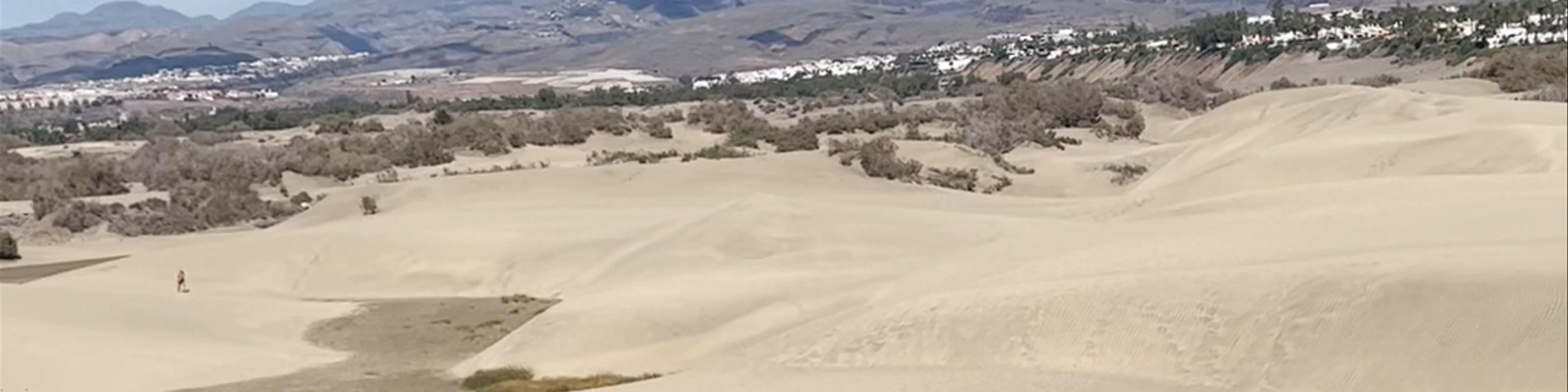 Dunes de Maspalomas