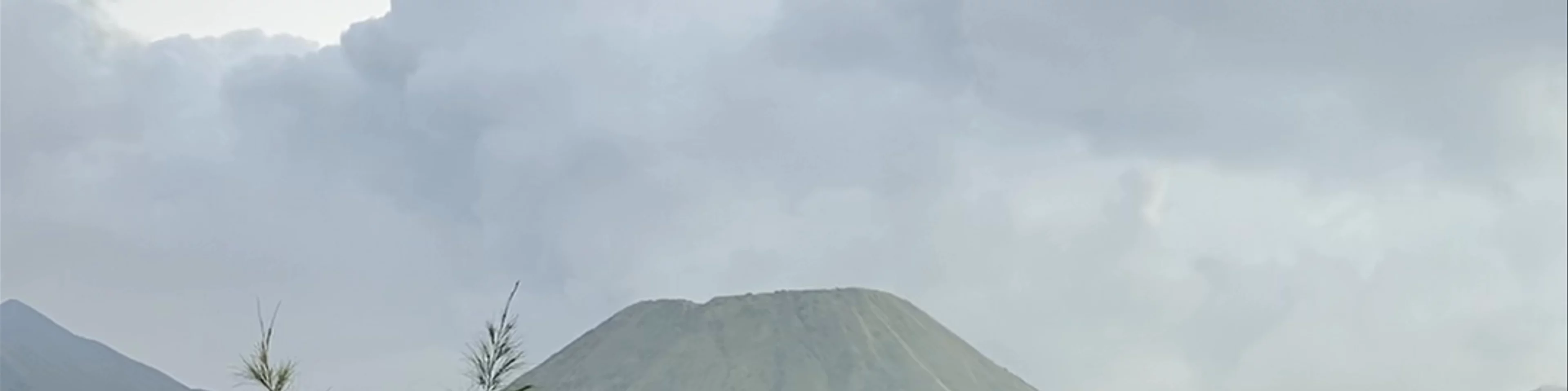 Mt Bromo