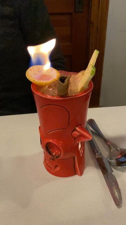 Root Food + Wine - Big Kamu - New American Near Me - Augusta, Missouri