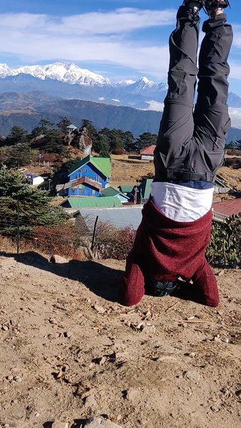 Photo of Sandakhphu trek