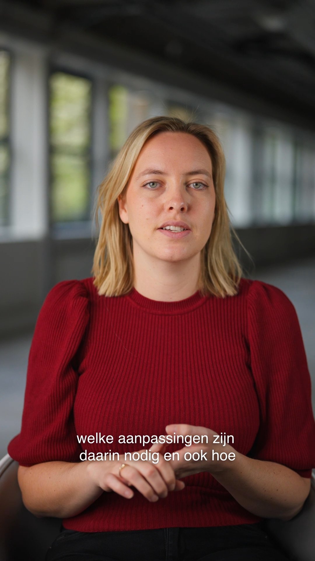 Video Nina Basis op orde