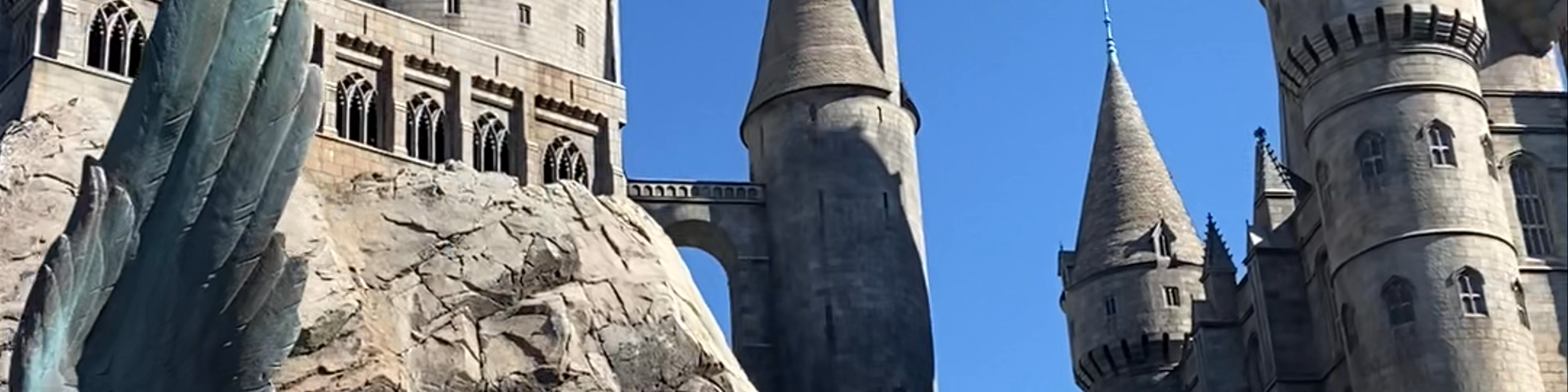 The Wizarding World of Harry Potter