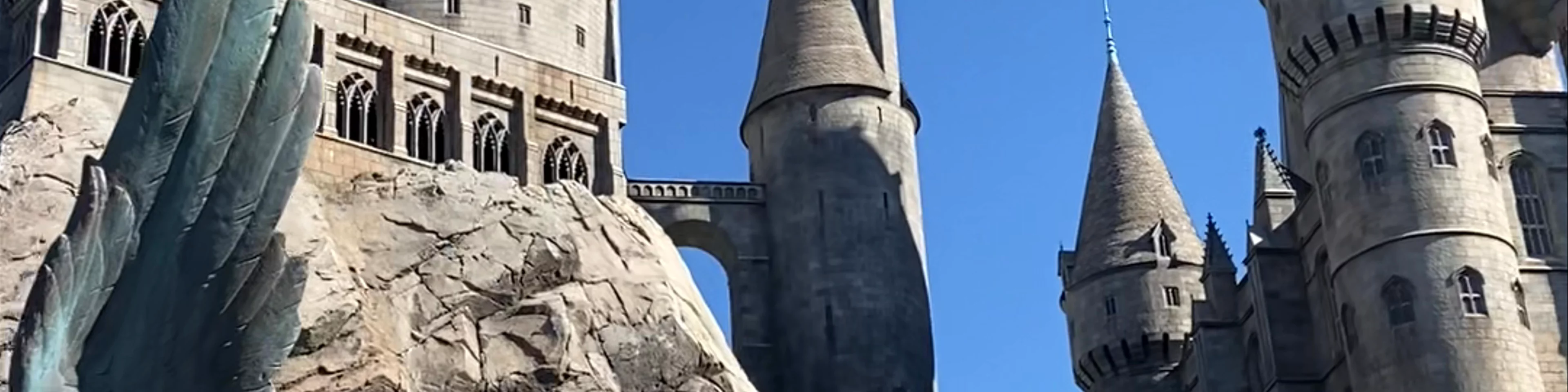 The Wizarding World of Harry Potter