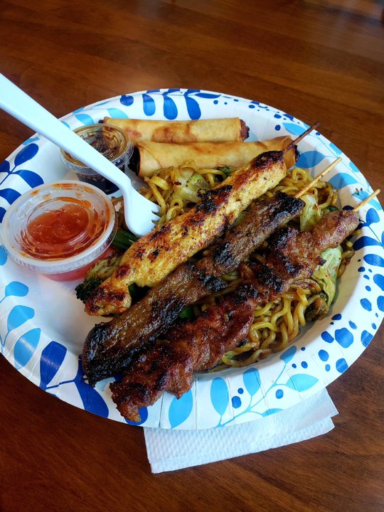 The Blasian Asian - Cambodian Near Me - Waco, Texas
