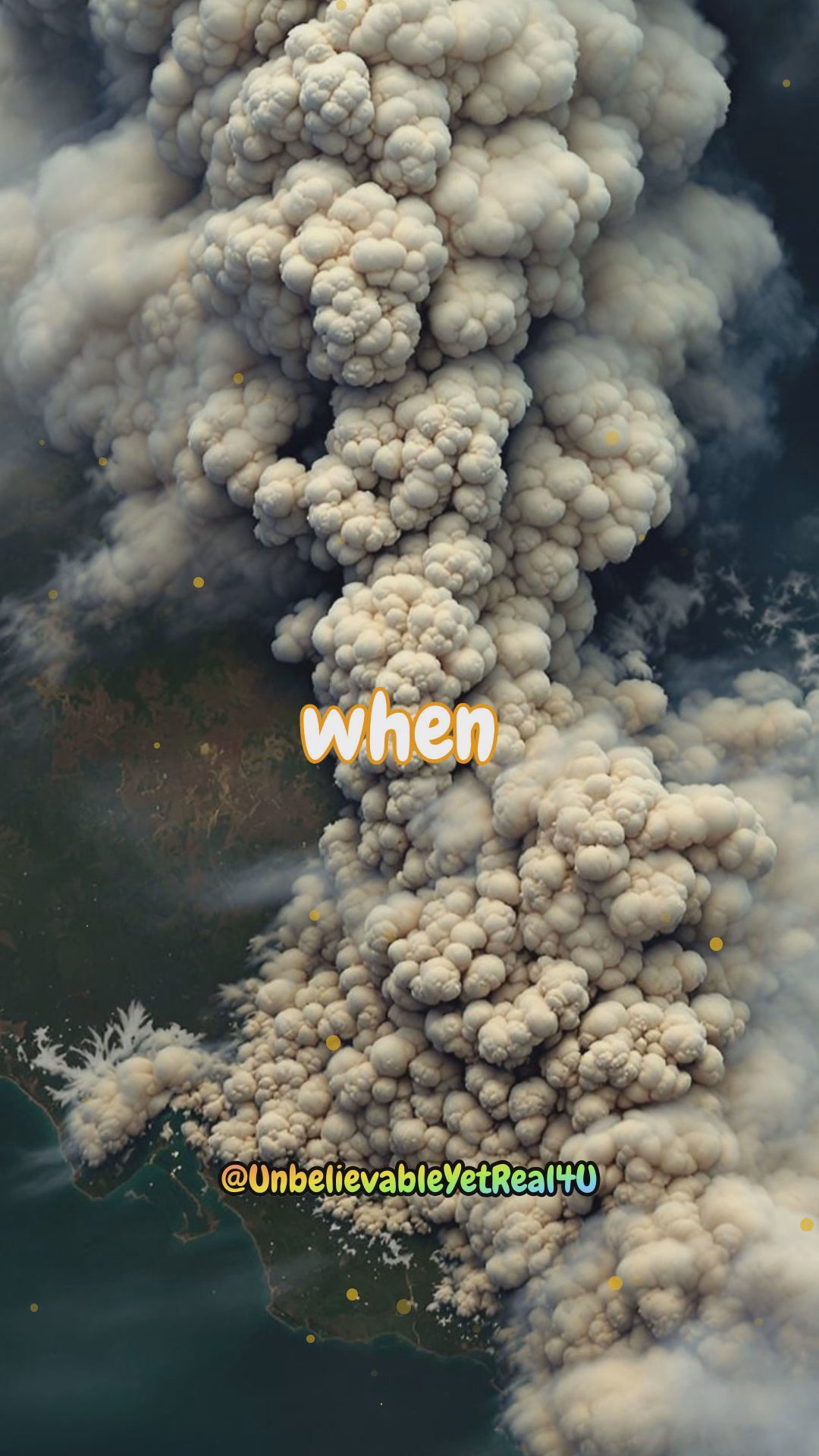 The Great Fire of 2020: The Australian Bushfires