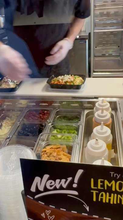 Pita Way - Mediterranean Near Me - Westfield, Indiana