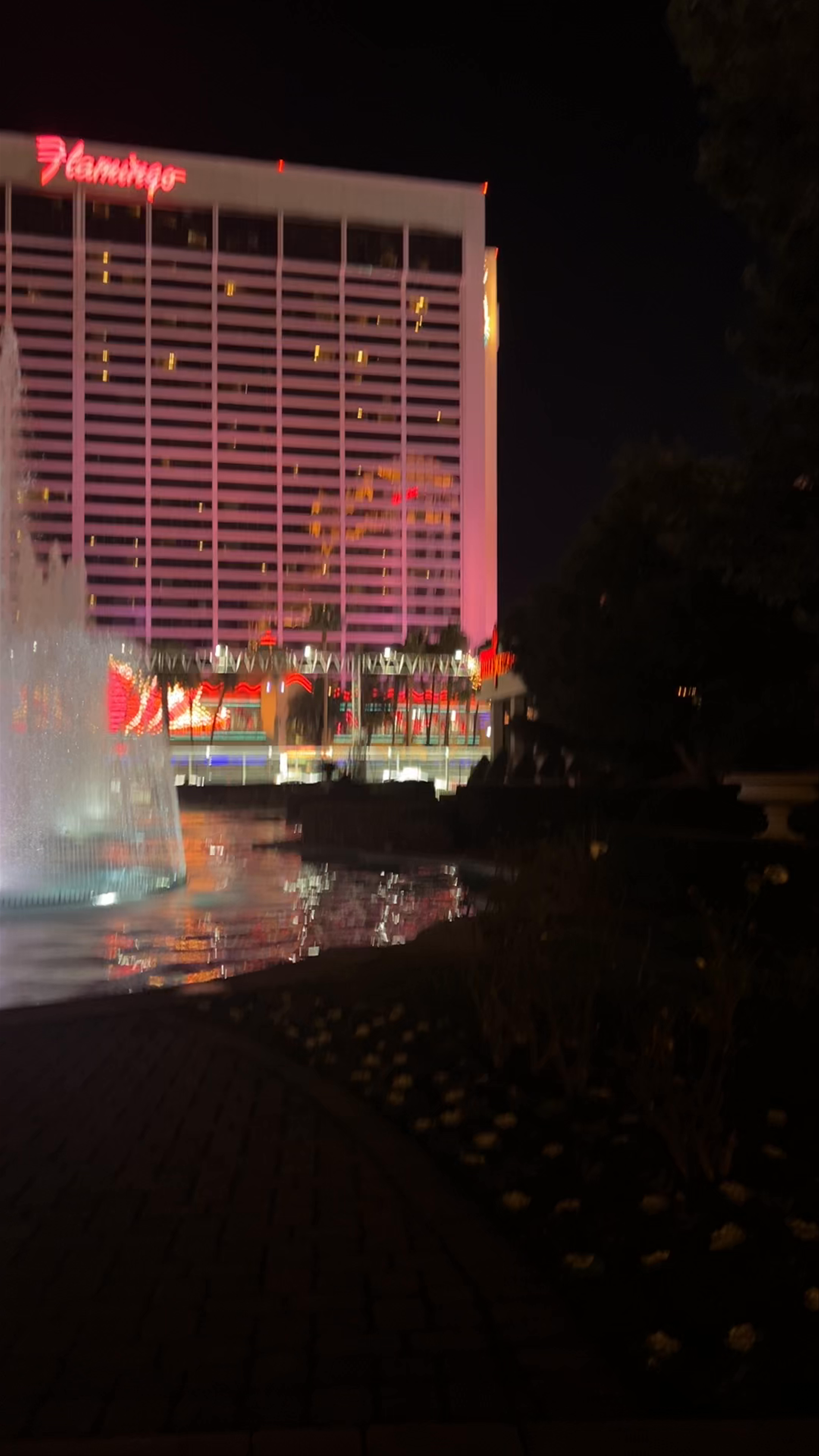 Flamingo Las Vegas Hotel & Casino