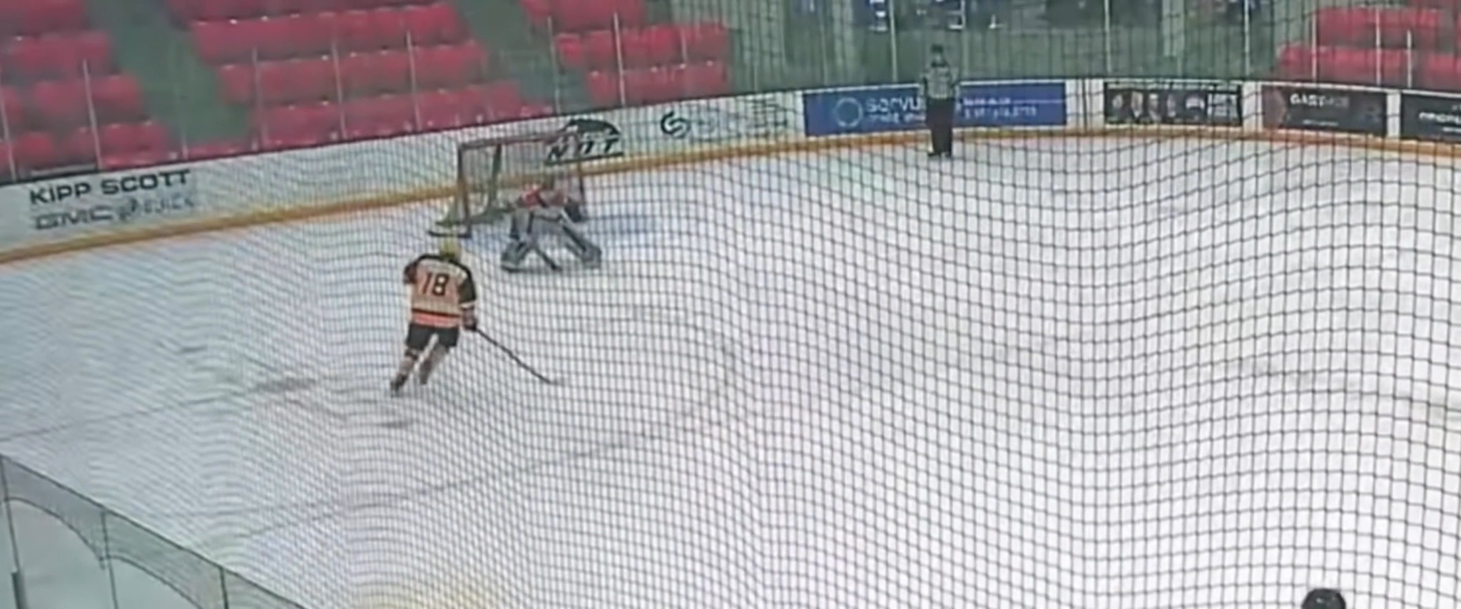 Talyn Matthews Shines: U18 AAA Highlights with Lethbridge Hurricanes