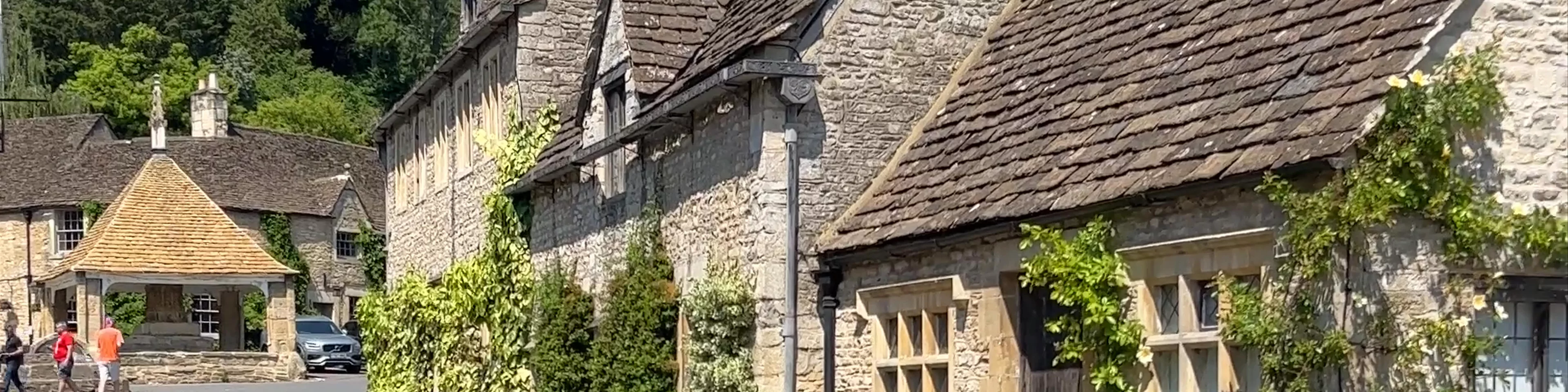 The Market Cross