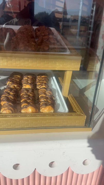 M Doughnuts - So many to choose from. - Donuts Near Me - Waco, Texas