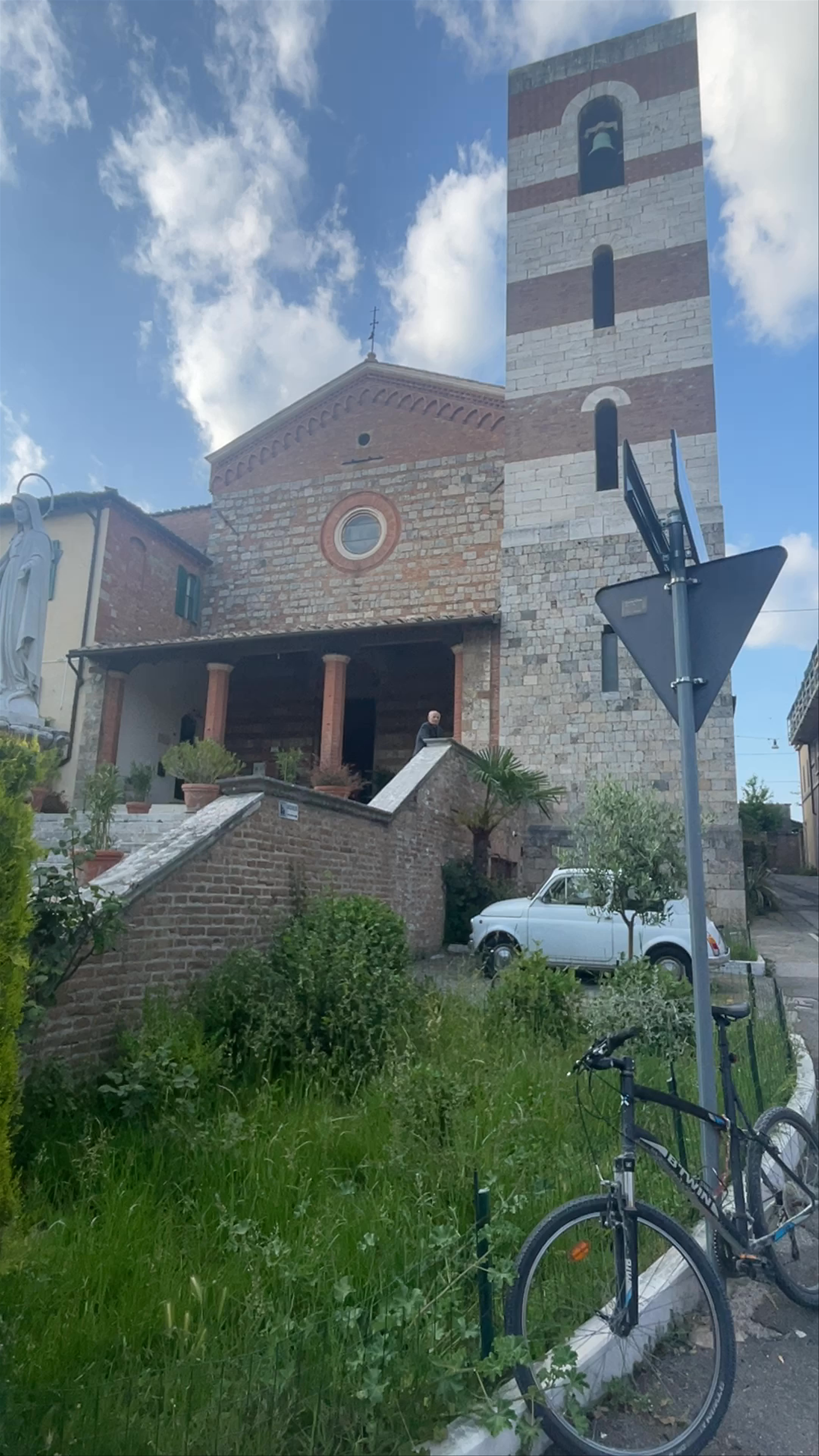 Church of Saint Petronilla