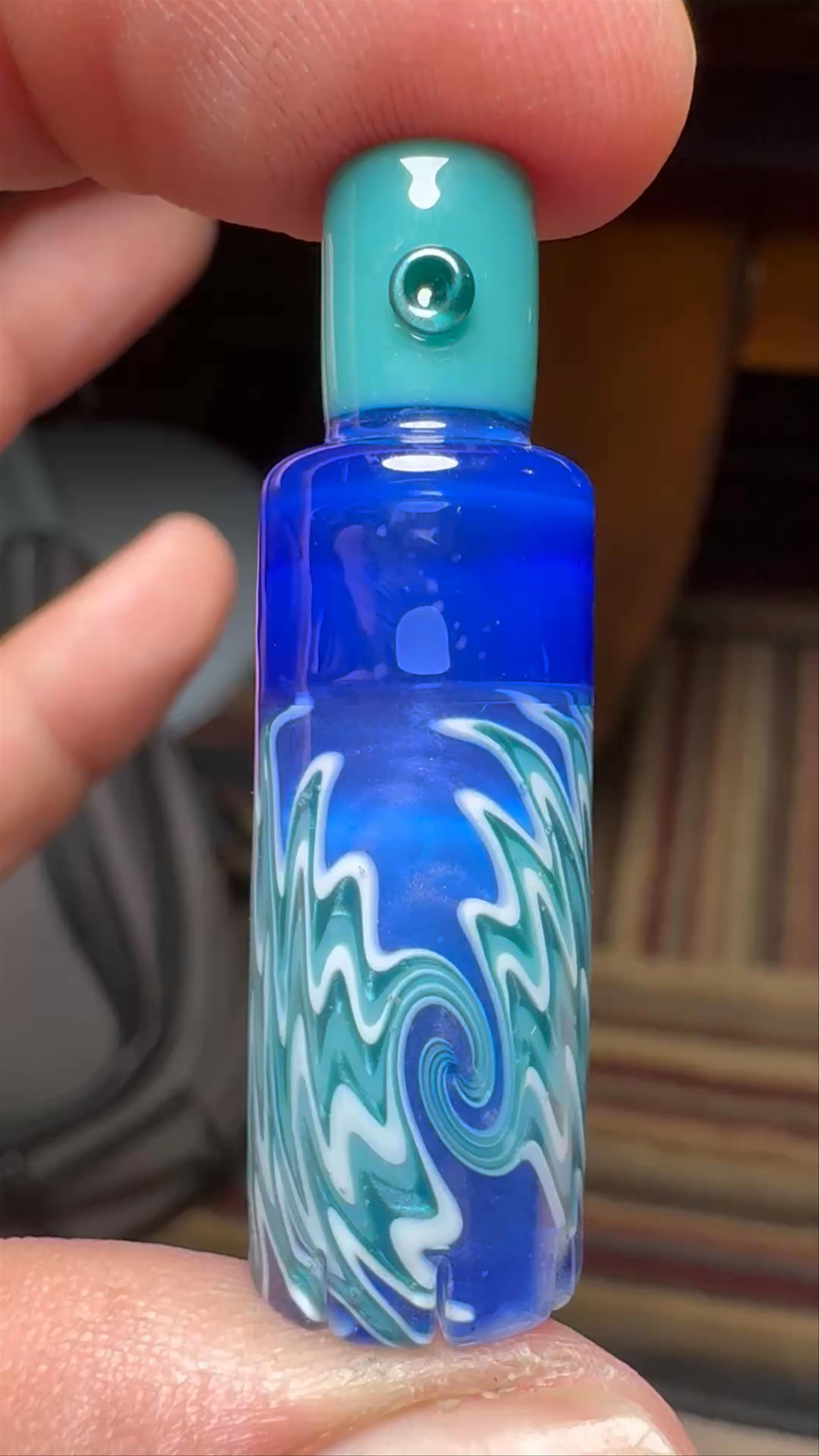 Preview pic of 13.5mm Satin Waves Spraycan Tip