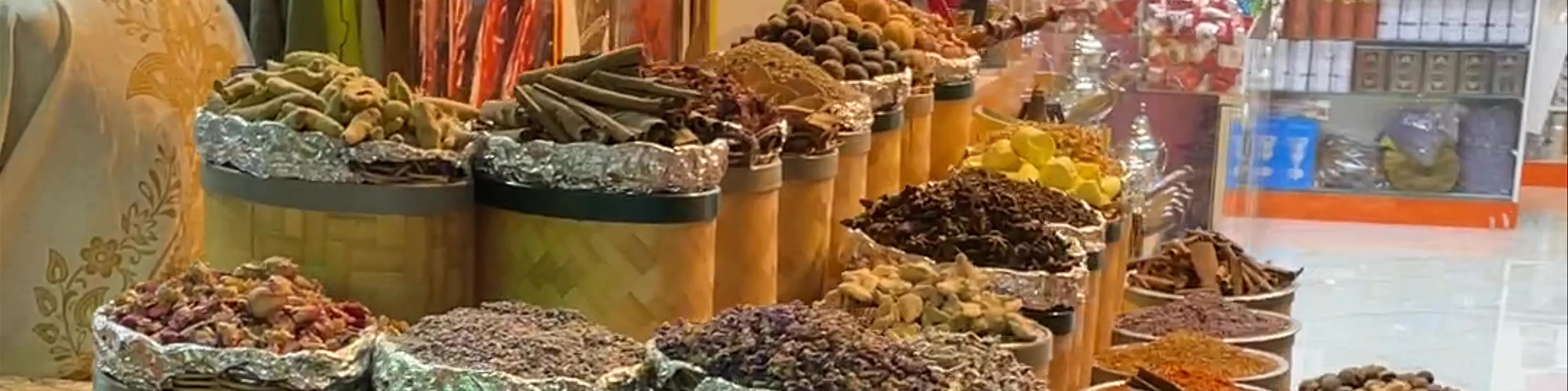 Old souk - 28B Street - Dubai - United Arab Emirates