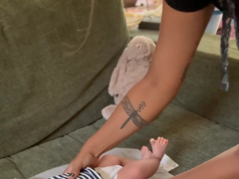 Newborn Essentials - Pepe & Peach