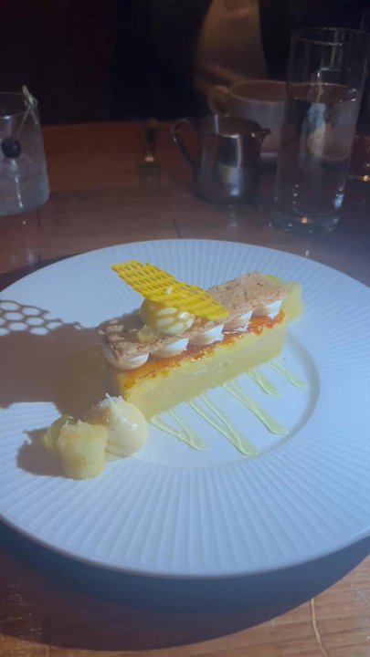 Eleven - Lemon Crème Brulee - New American Near Me - Pittsburgh, Pennsylvania