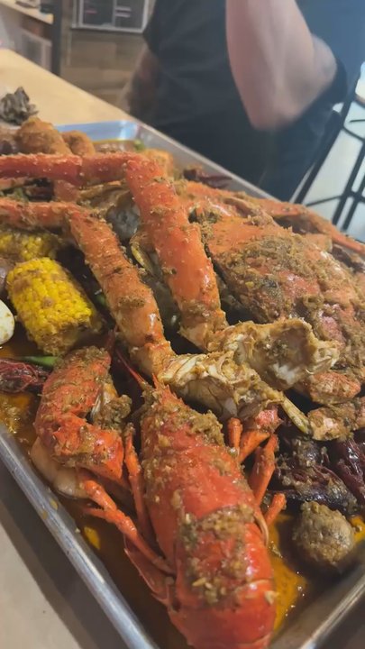 Clawdaddy - Seafood Near Me - Houston, Texas