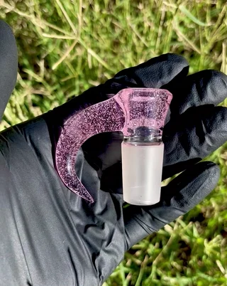 Preview pic of Punk lollipop 18mm slide