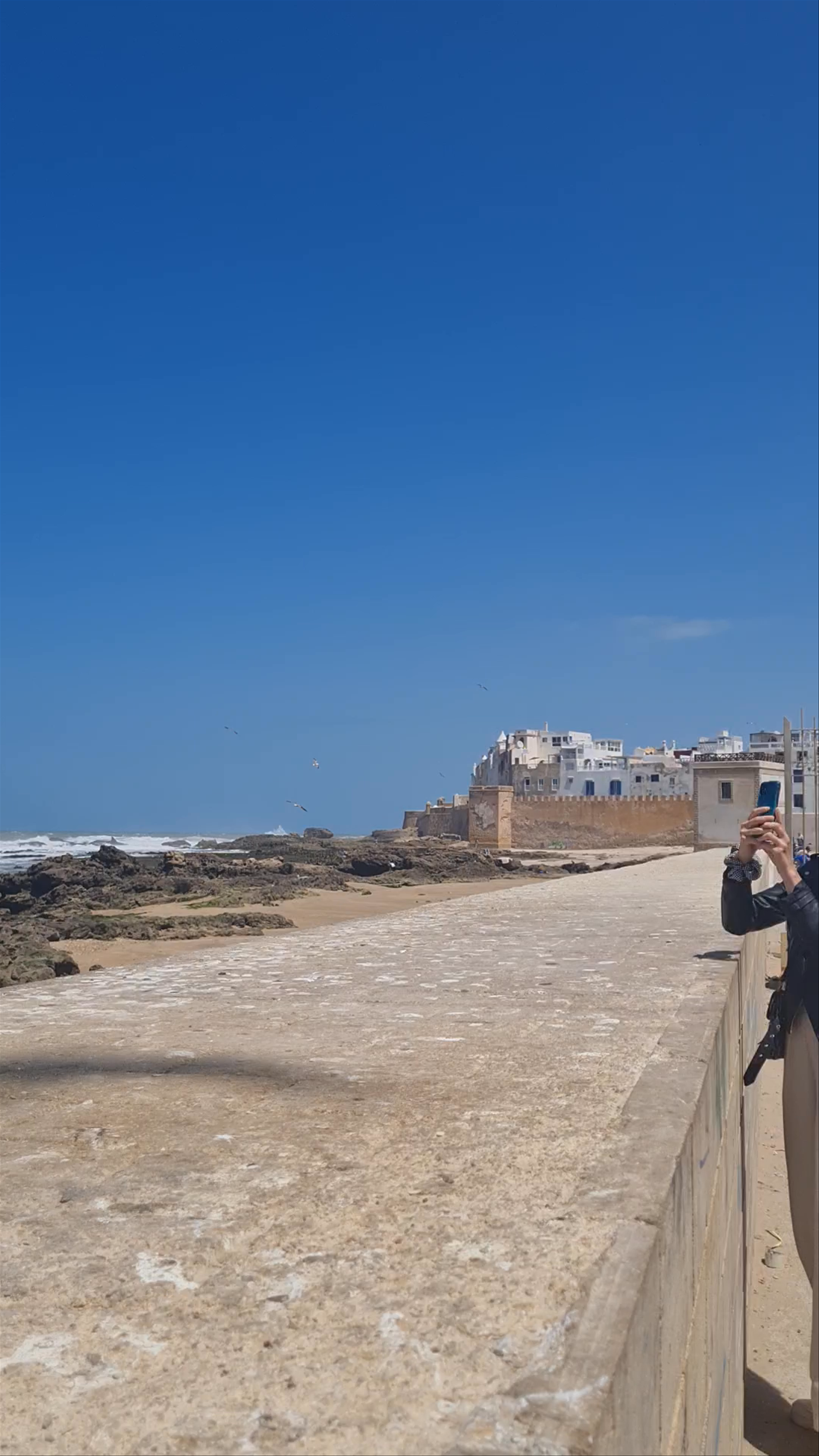 Sqala du Port: Coastal Charm in Essaouira, Morocco