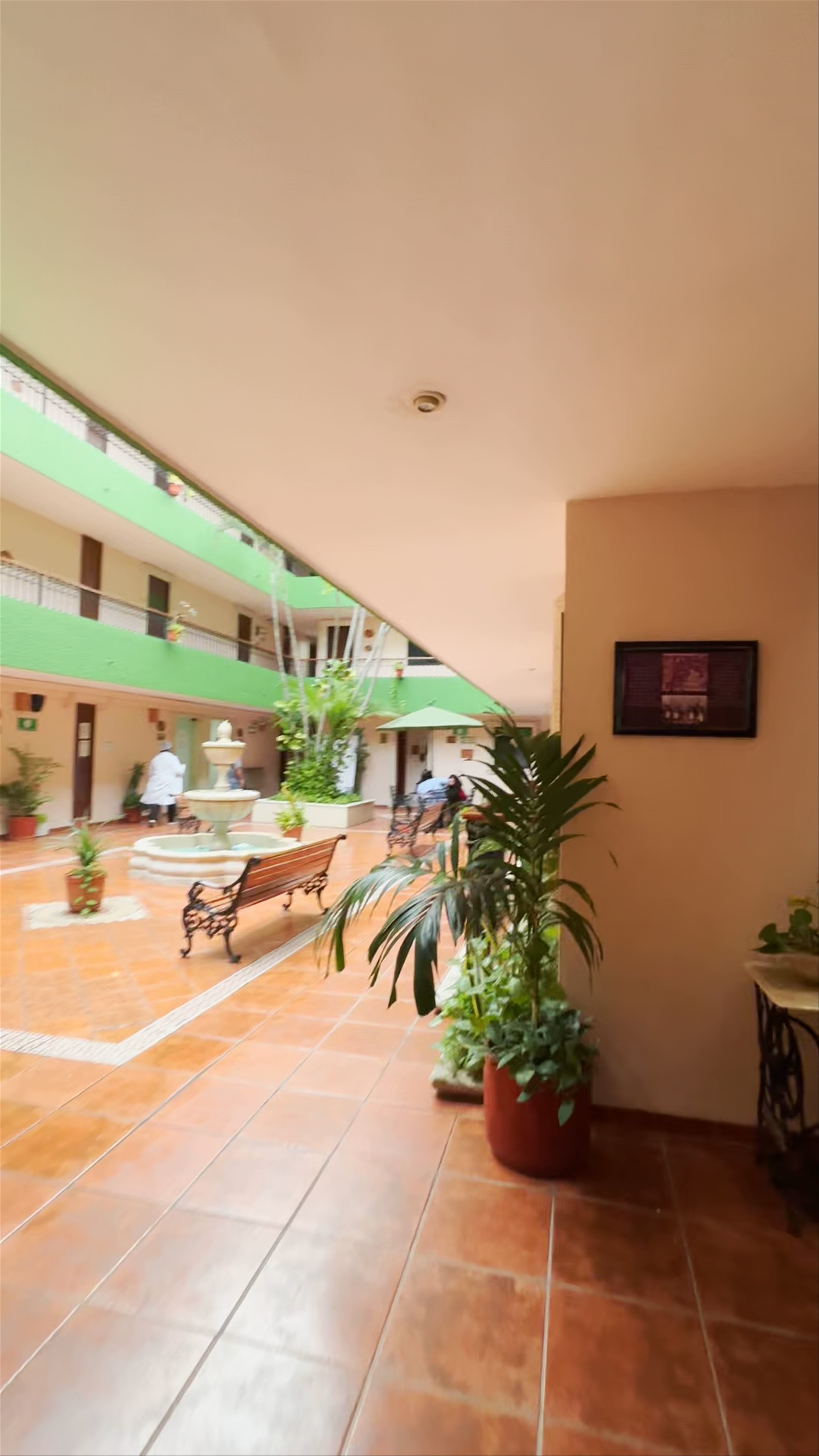 Hotel Del Gobernador