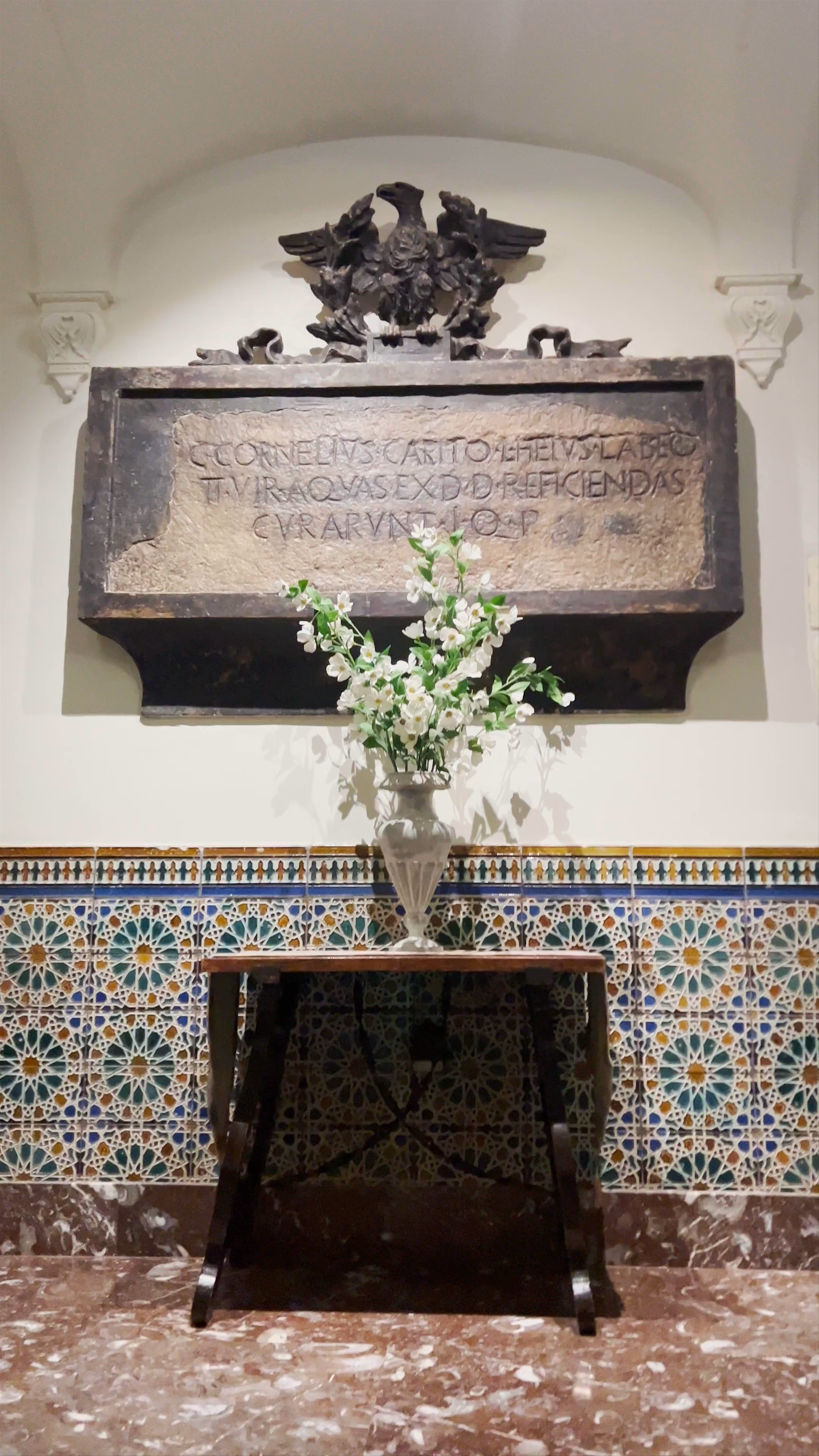 Historic Charm at Hotel Termas, Archena, Spain