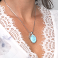 Octopus Necklace 