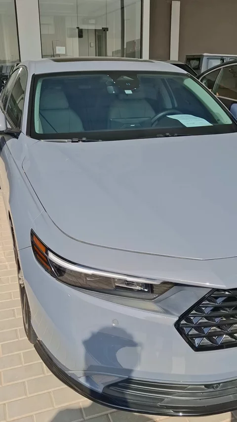 Honda Accord EXL 2024