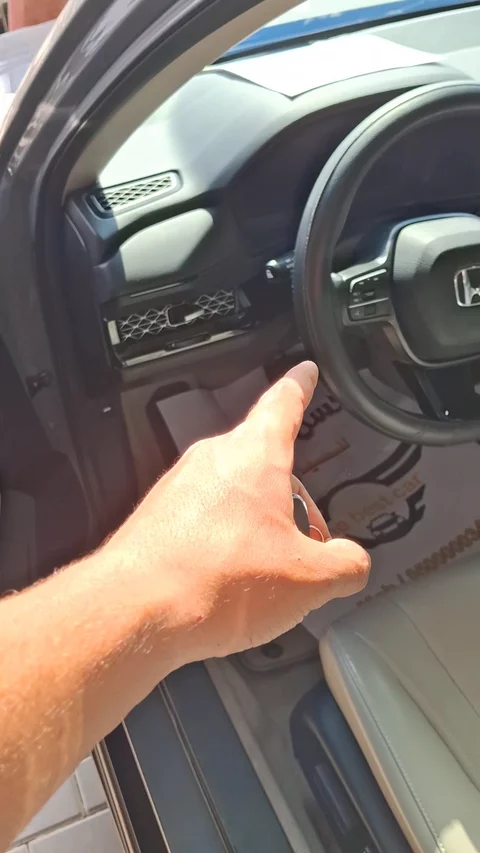 Honda Accord EXL 2024