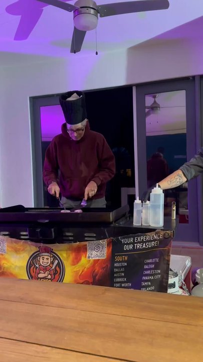 Let's Hibachi - Phoenix - Poppa cooking - Caterers Near Me